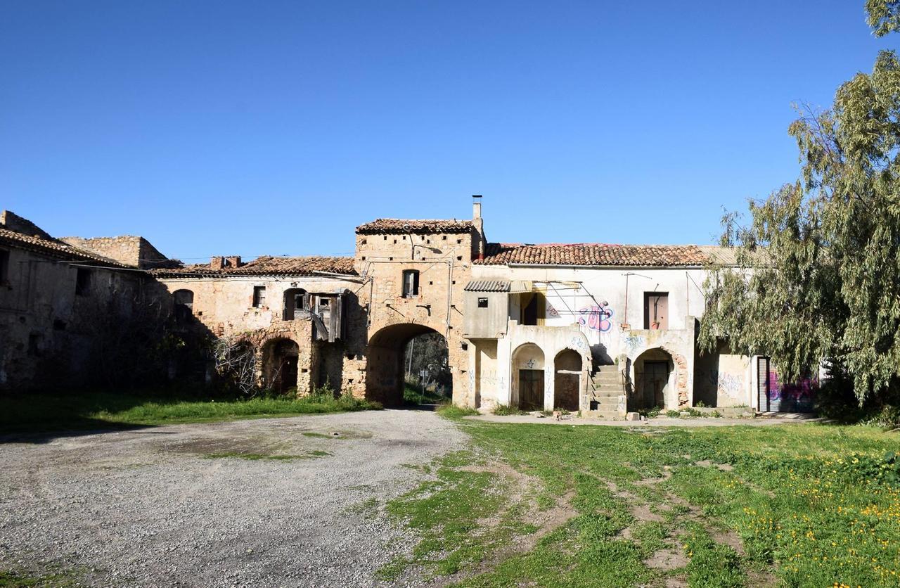 Bed and Breakfast Palazzo Madeo - Residenza D'Epoca Crosia Экстерьер фото